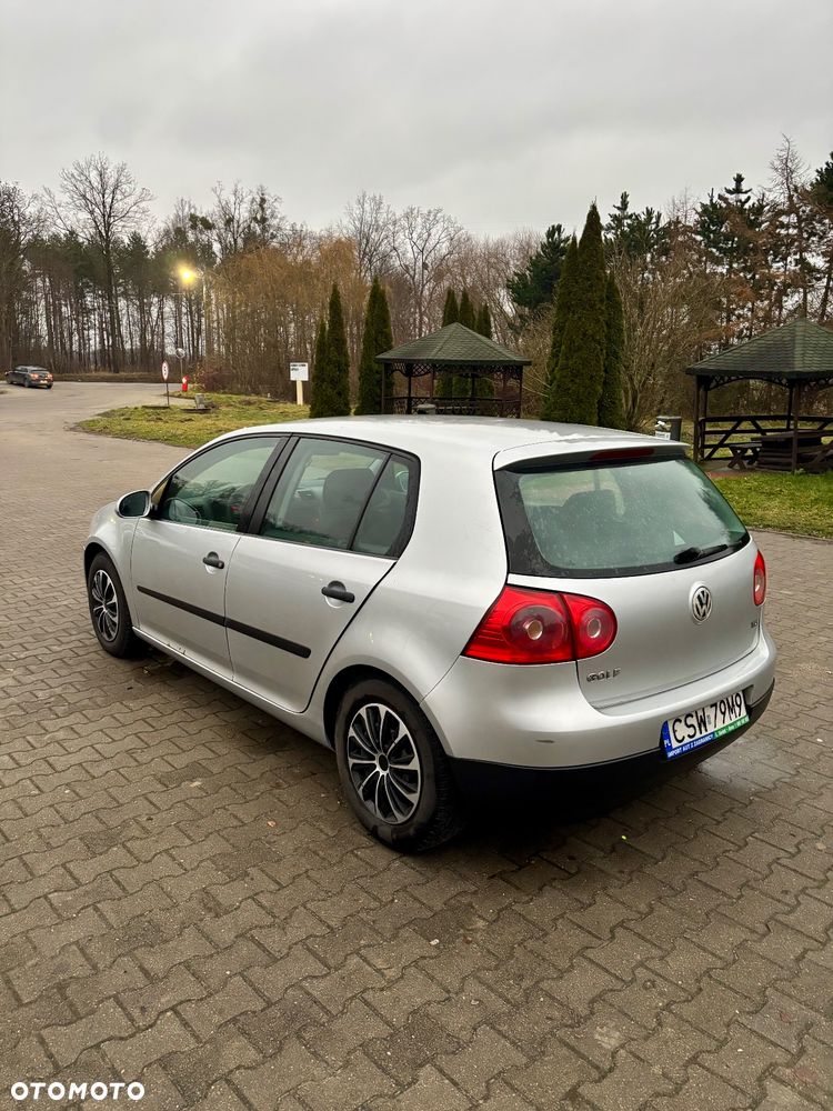 Volkswagen Golf 1.9 TDI Trendline - 6