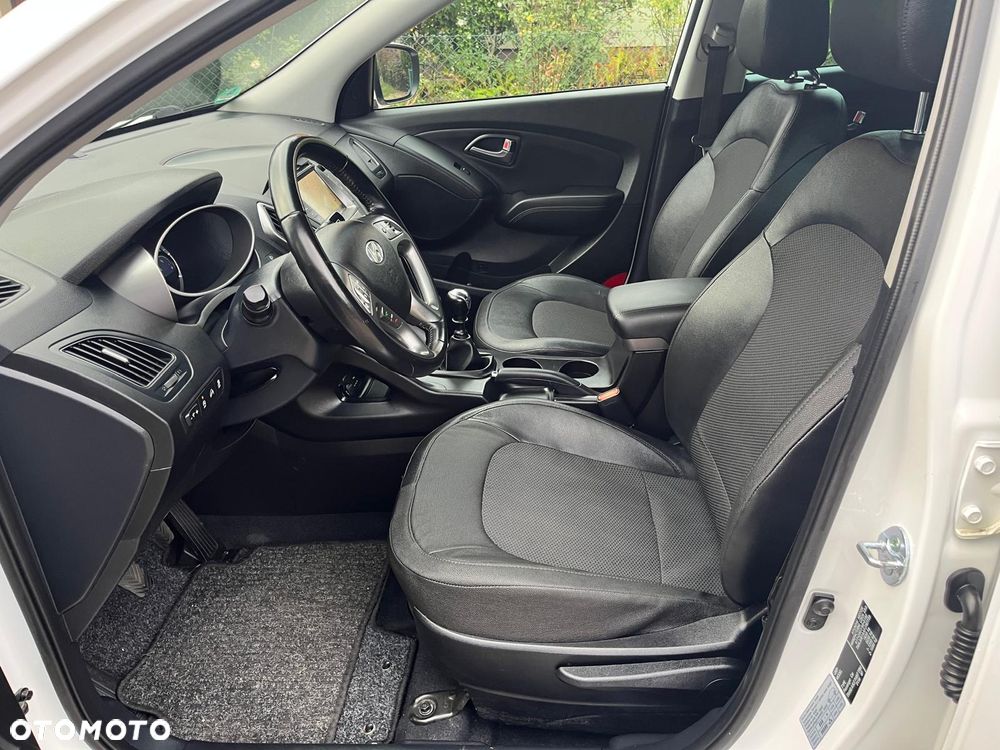 Hyundai ix35 1.6 GDI Premium 2WD - 6