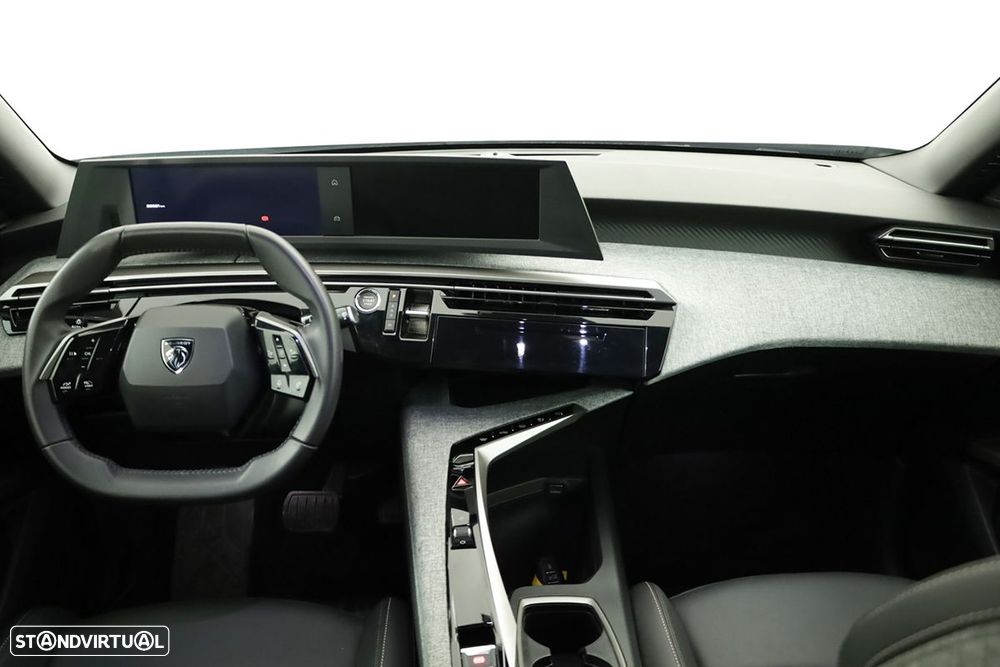 Peugeot 3008 1.2 Hybrid Allure e-DCS6 - 8