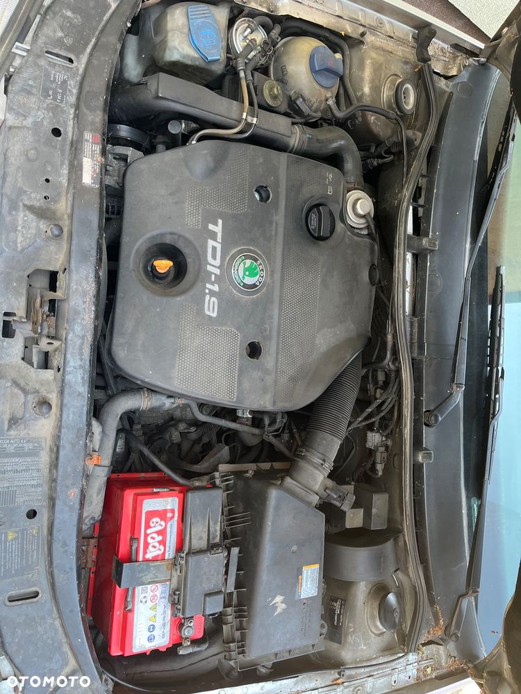 Skoda Octavia 1.9 TDI Classic - 7