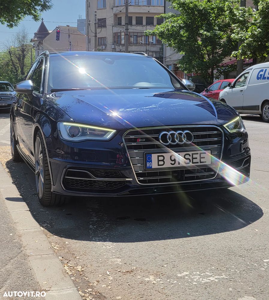 Audi S3 Sportback - 1