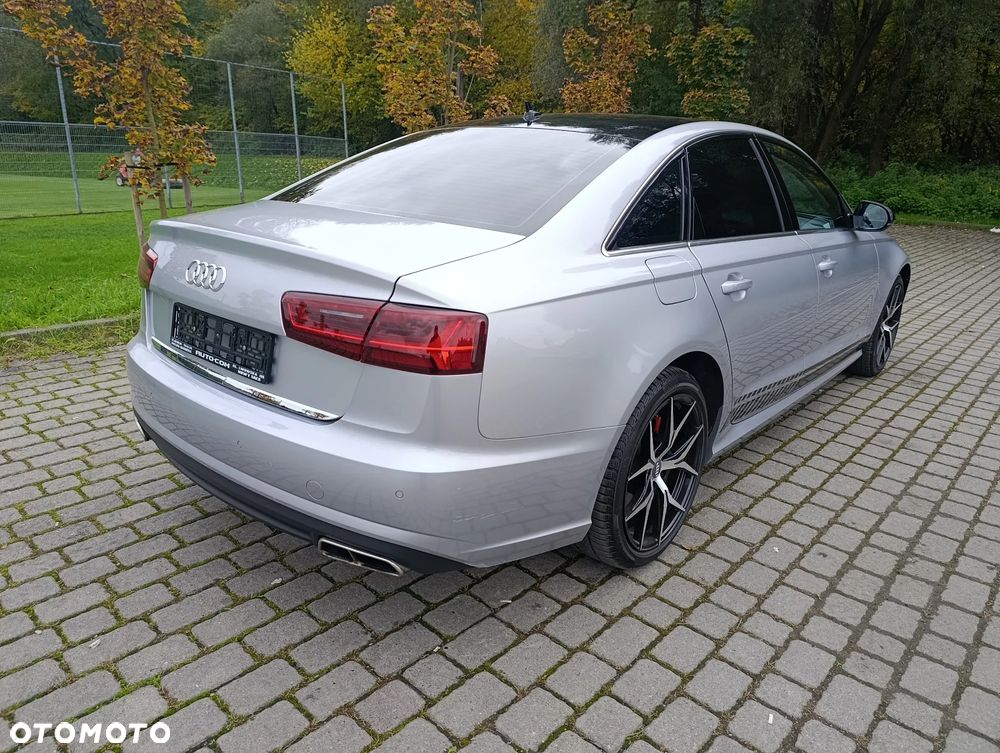 Audi A6 Limousine - 8