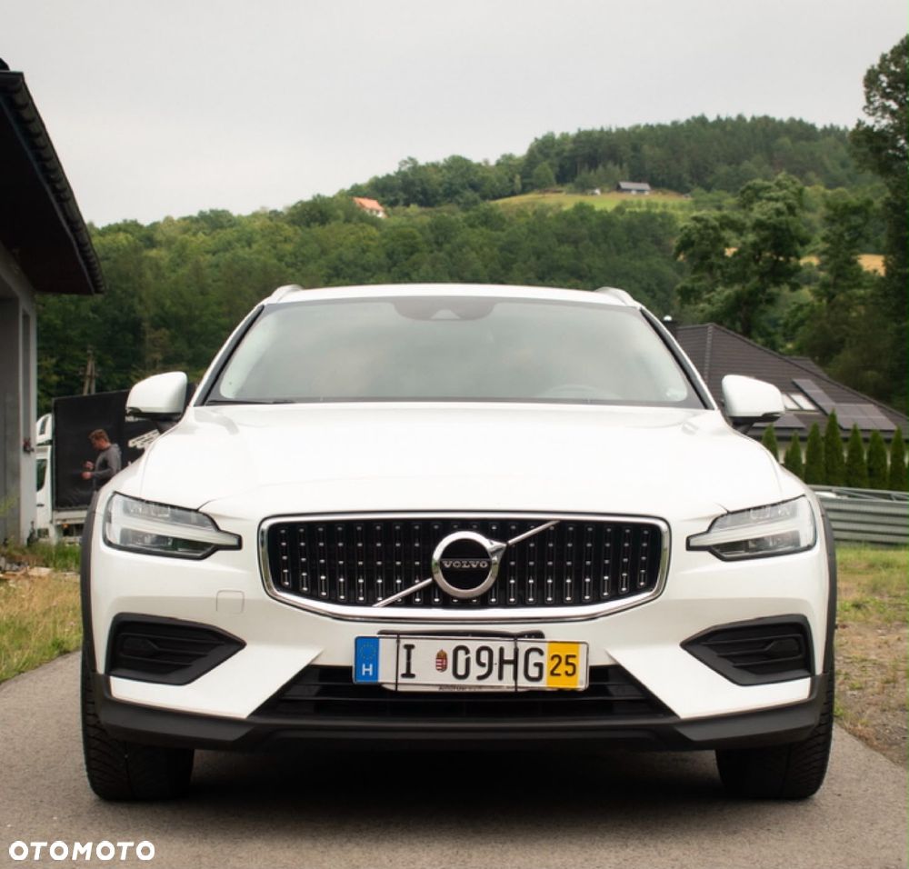 Volvo V60 Cross Country D4 Geartronic Pro - 8