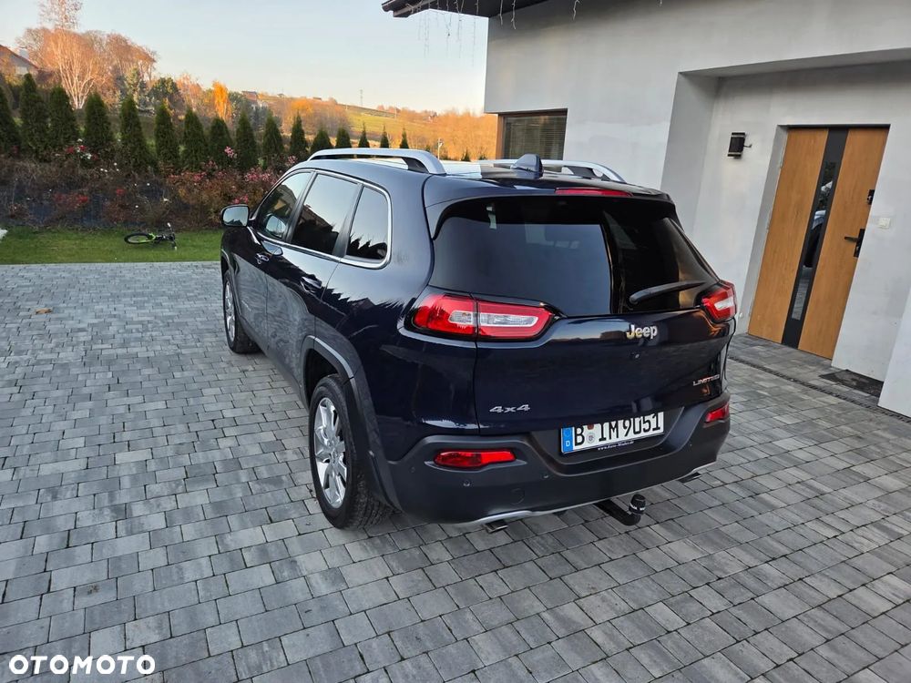 Jeep Cherokee 3.2 V6 Active Drive I Limited - 24
