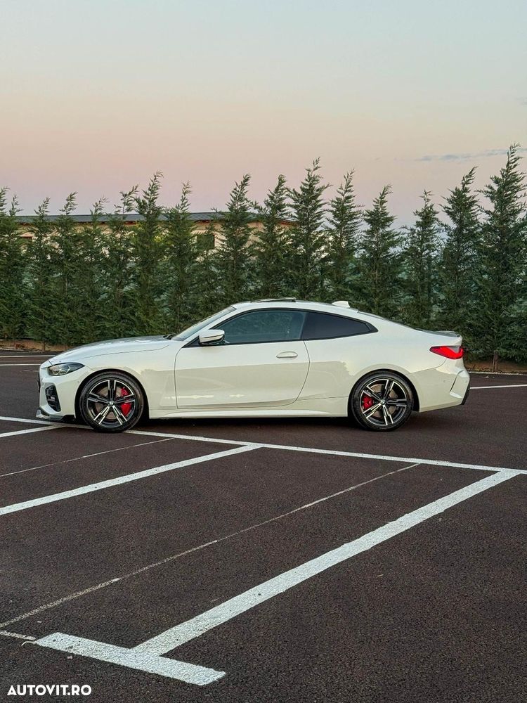 BMW Seria 4 430i Coupe M Sport - 2