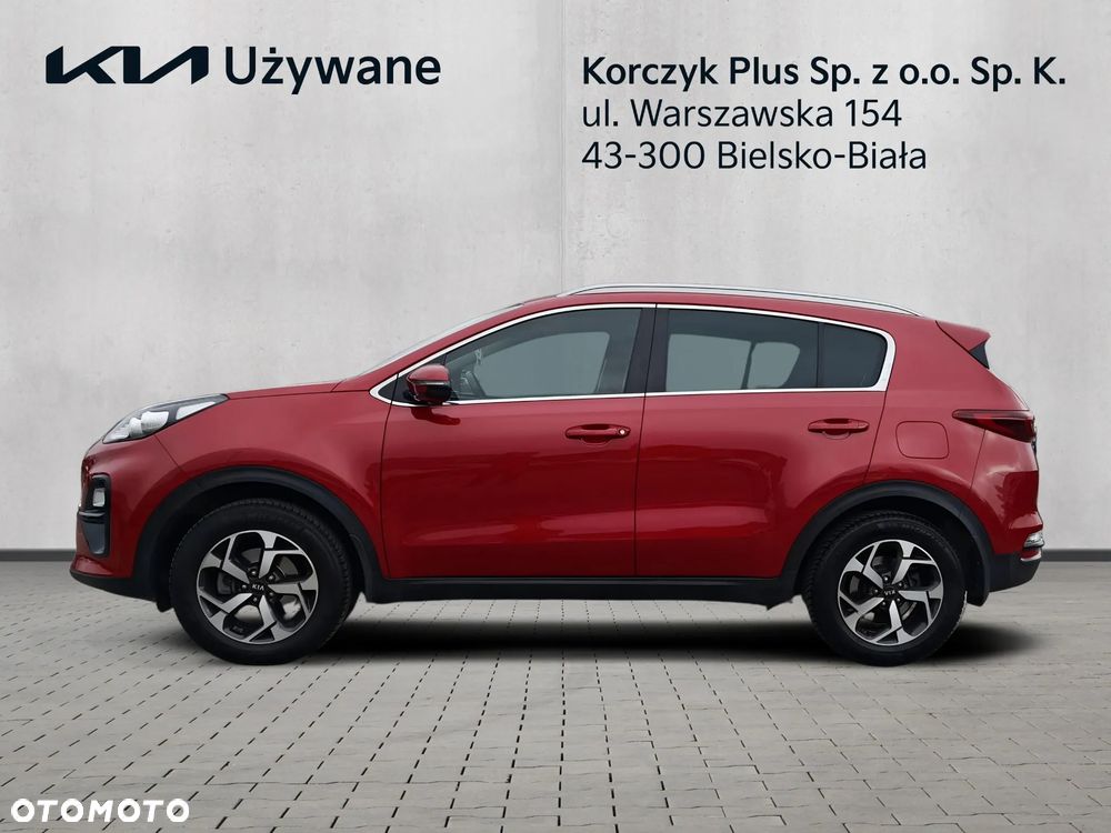 Kia Sportage 1.6 GDI M 2WD - 2
