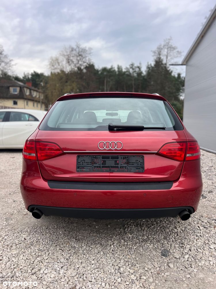 Audi A4 Avant 2.0 TFSI Attraction - 8