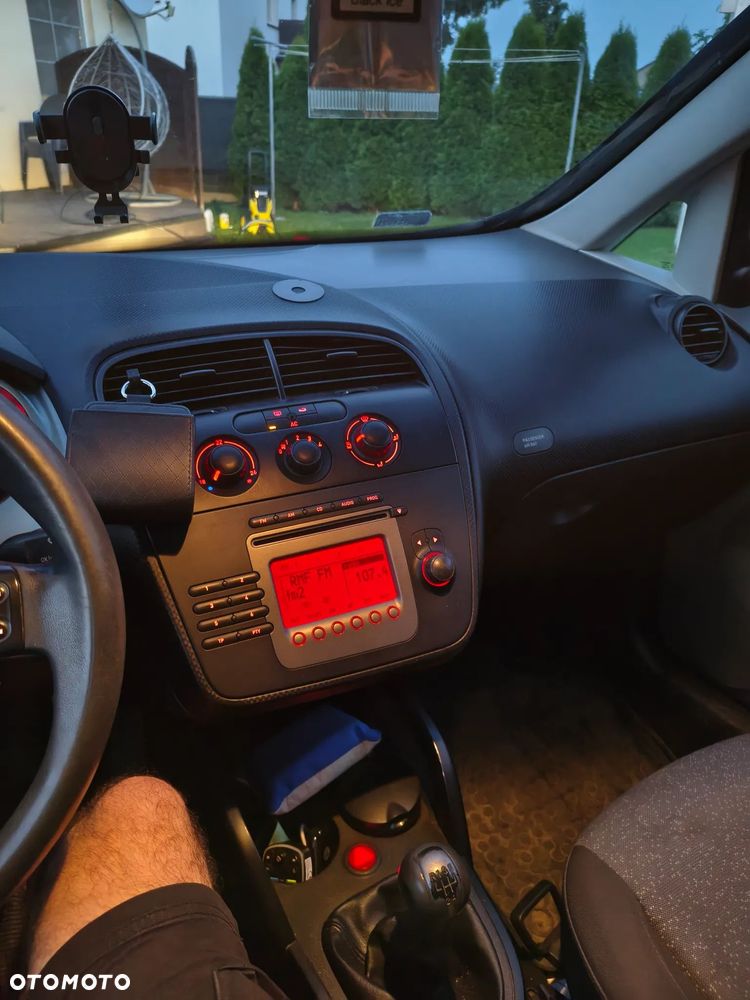 Seat Altea 1.9 TDI Rebel - 8