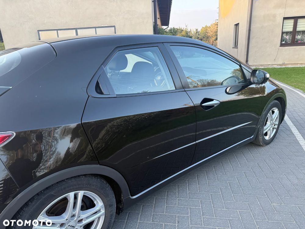 Honda Civic 1.8i-VTEC Comfort - 10