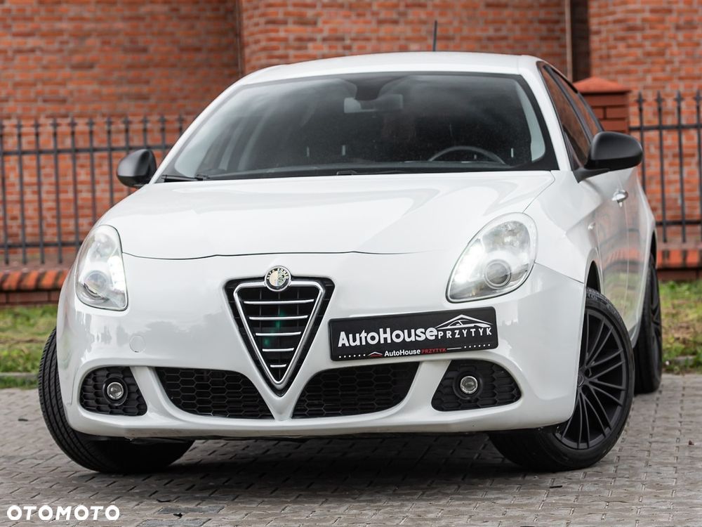 Alfa Romeo Giulietta 1.4 TB 16V Multiair Turismo - 2