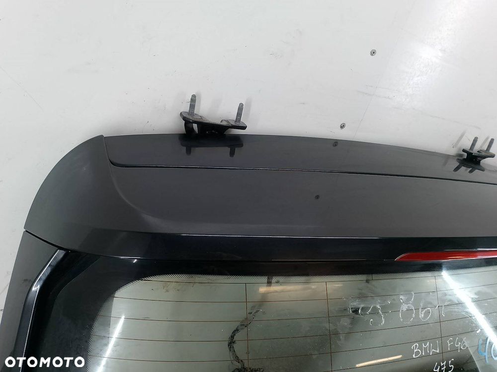 KLAPA BAGAŻNIKA BMW F46 Gran Tourer ( 15-17 ) 475 - 2