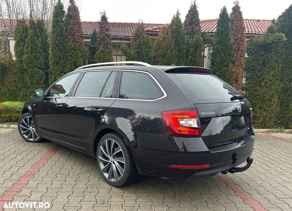 Skoda Octavia 2.0 TDI DSG Style - 5