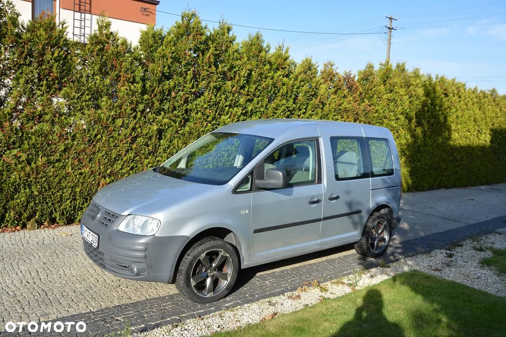 Volkswagen Caddy - 11
