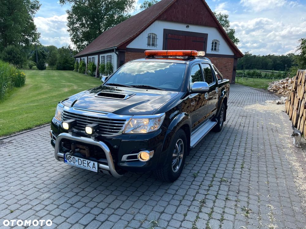 Toyota Hilux 3.0 D-4D SR5 - 1