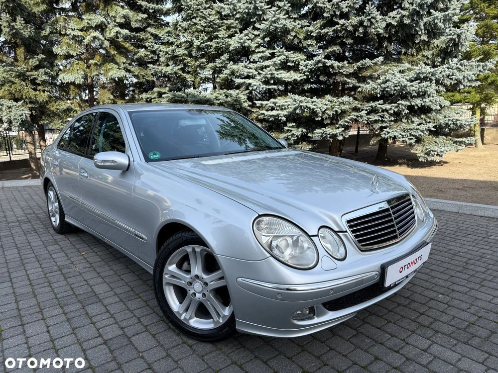 Mercedes-Benz Klasa E