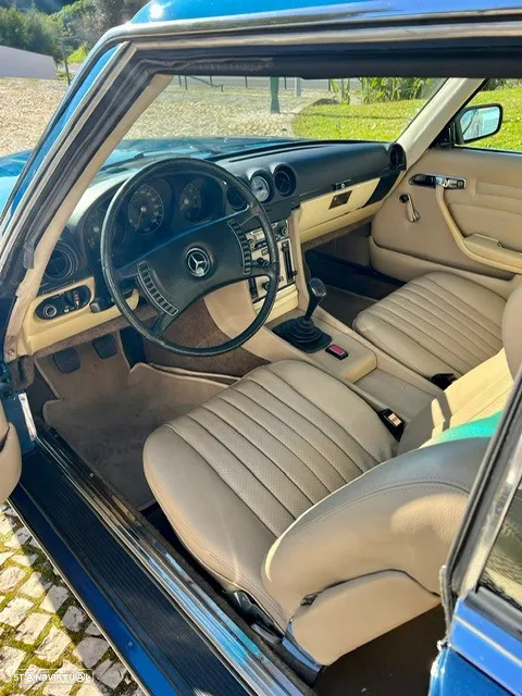 Mercedes-Benz SLC 350 - 10