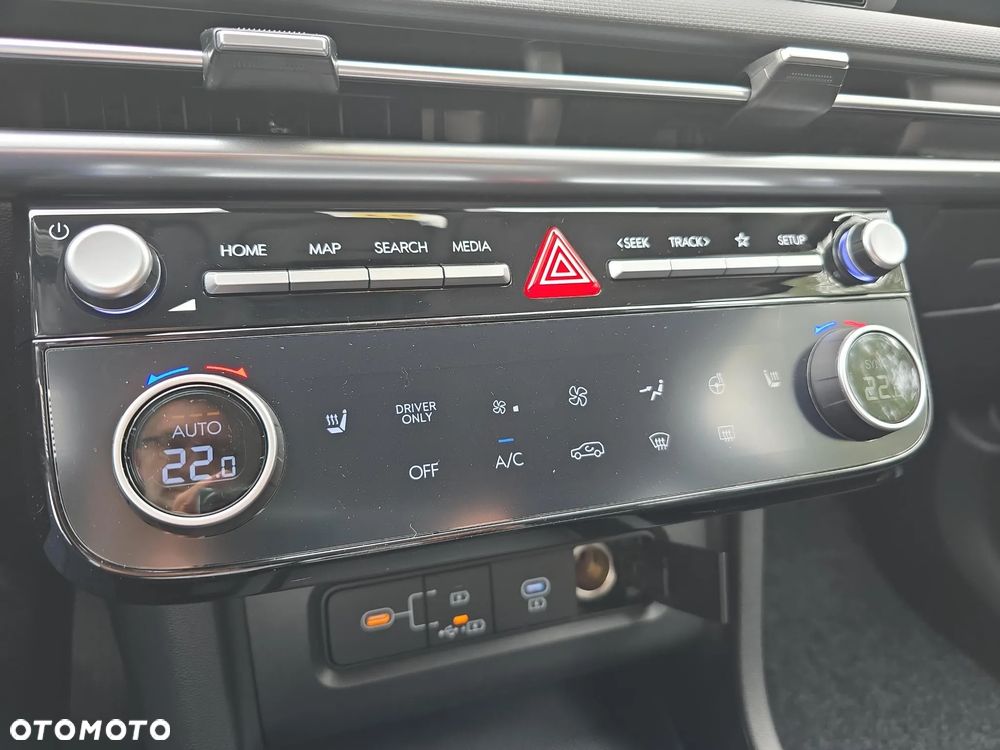 Hyundai Tucson 1.6 T-GDi HEV Smart 2WD - 14
