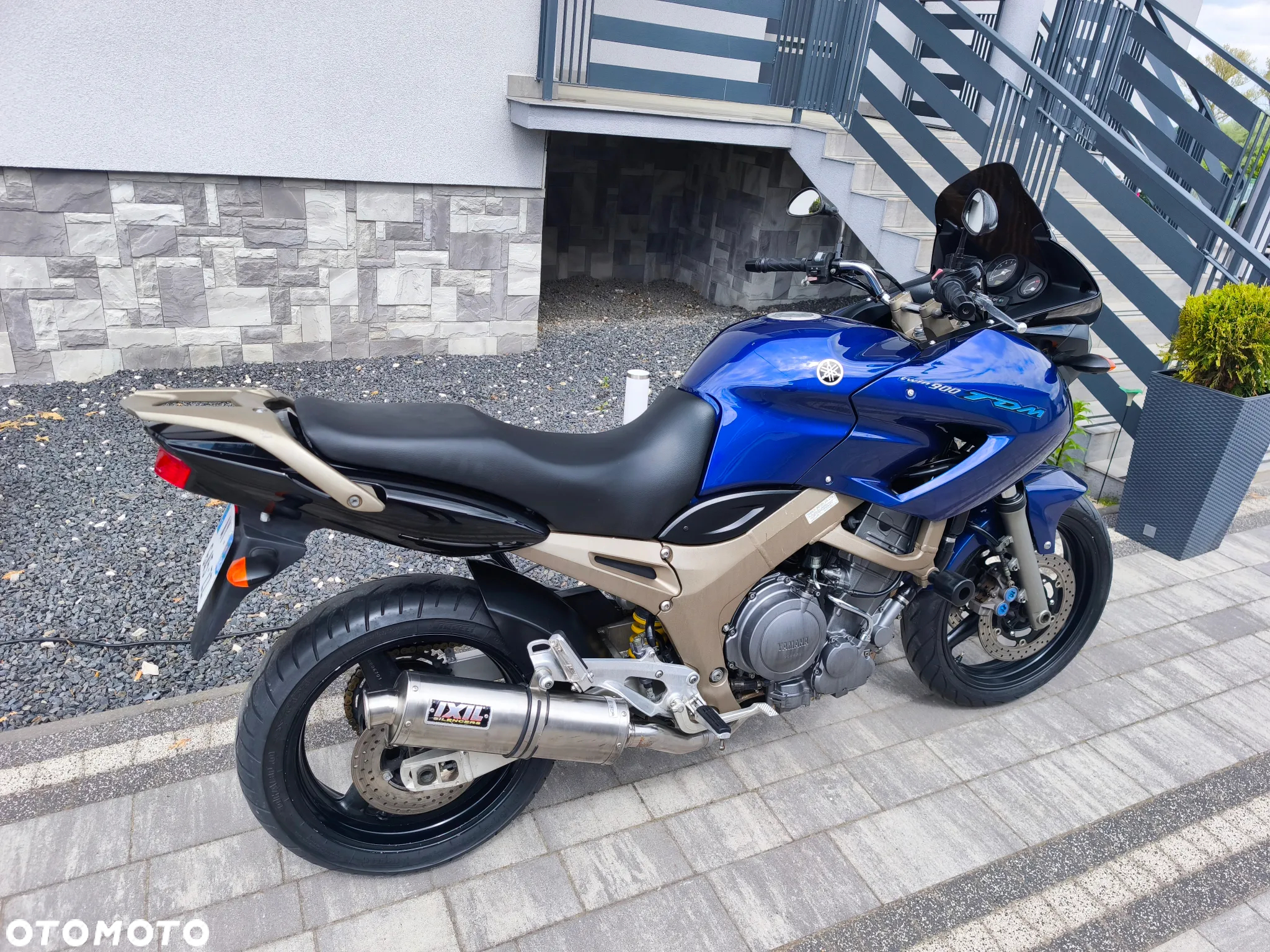 Yamaha TDM - 24