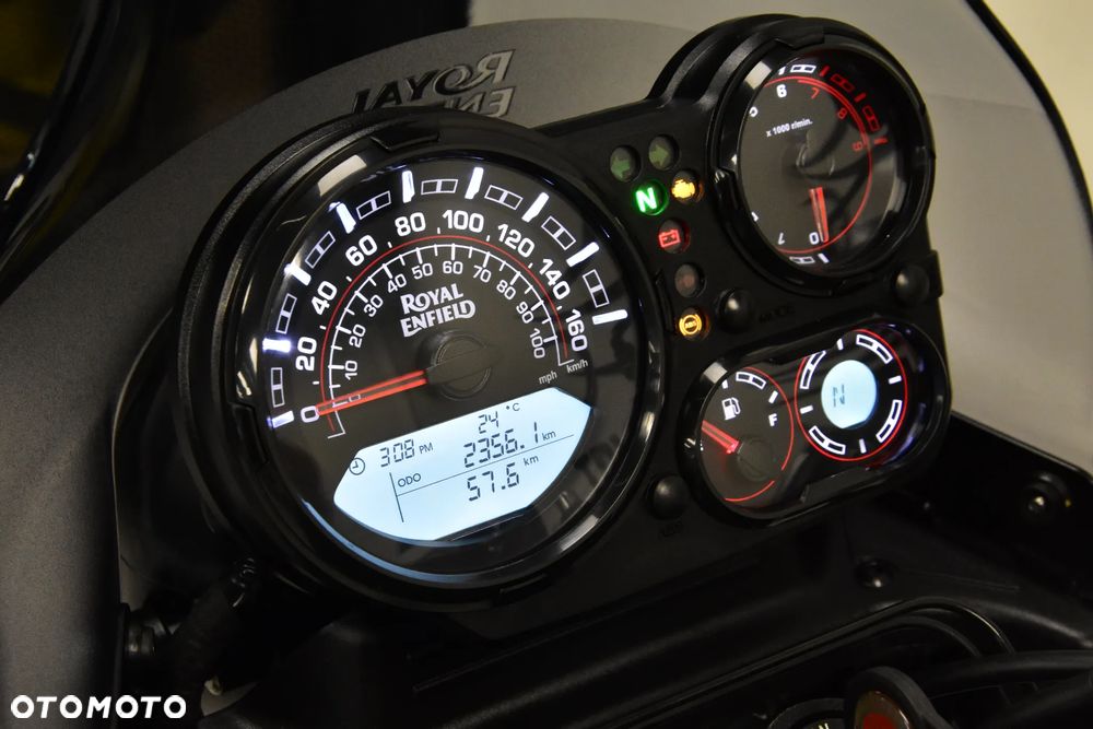 Royal Enfield Himalayan - 17