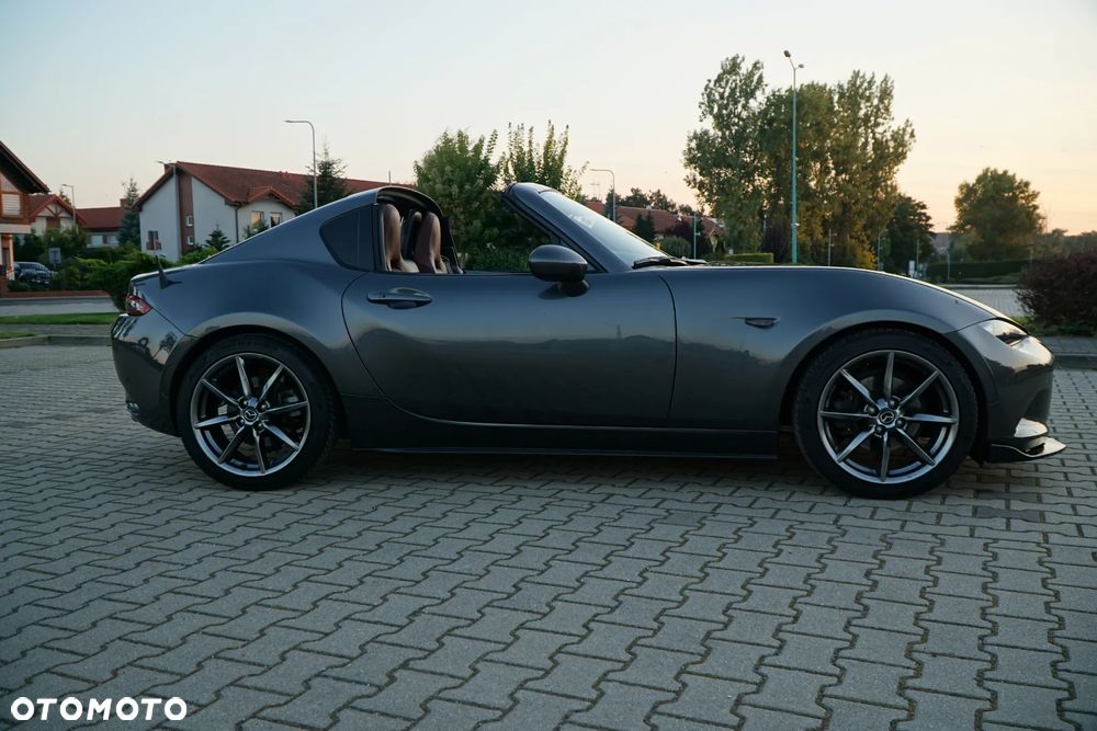 Mazda MX-5 RF SKYACTIV-G 160 Exclusive-Line - 3