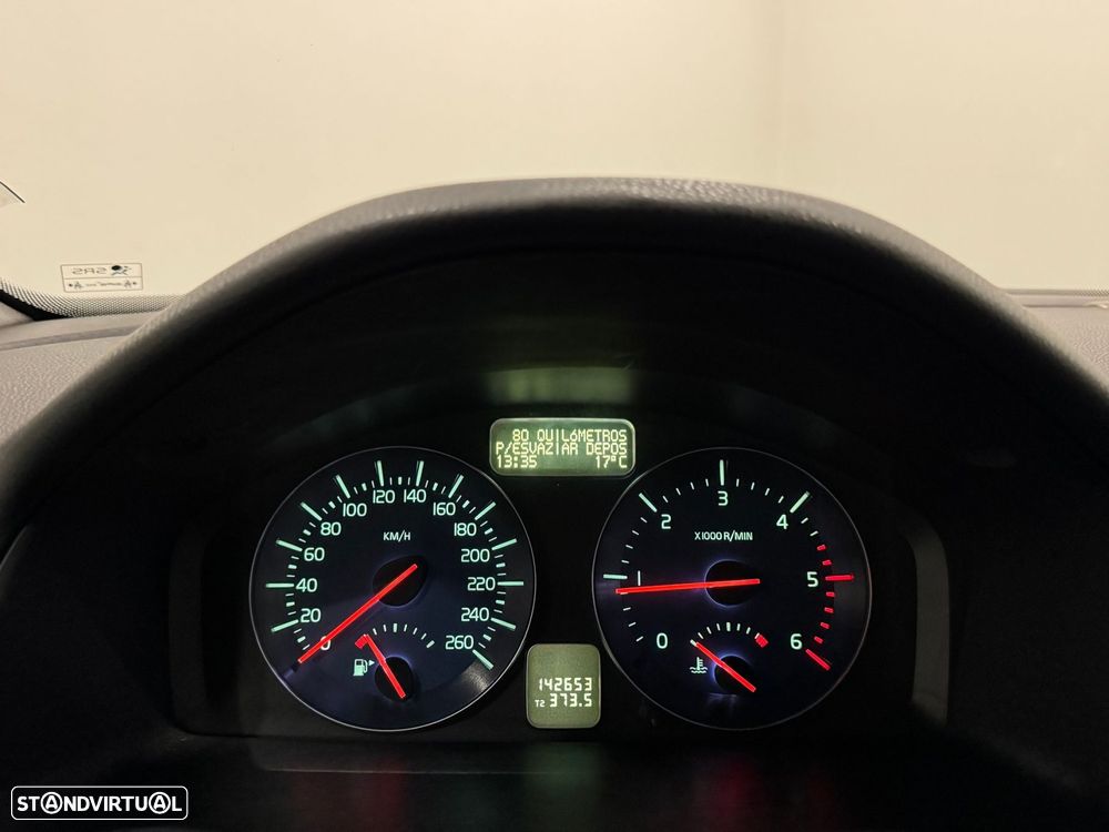 Volvo V50 1.6 D Drive R-Design Start/Stop - 40