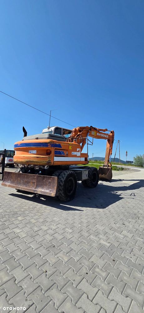 Hitachi FH130W - 4