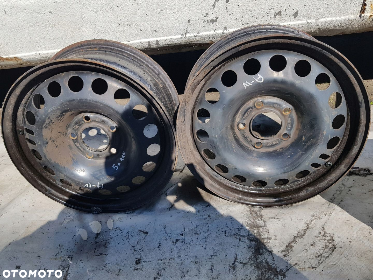 felgi koła Opel Astra J 16 5x115 - 11