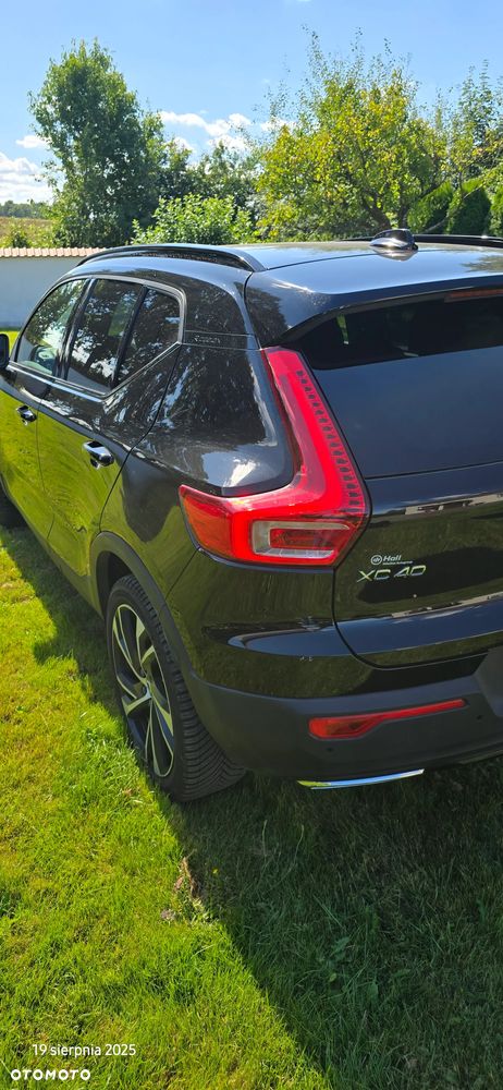 Volvo XC 40 T5 AWD R-Design - 15
