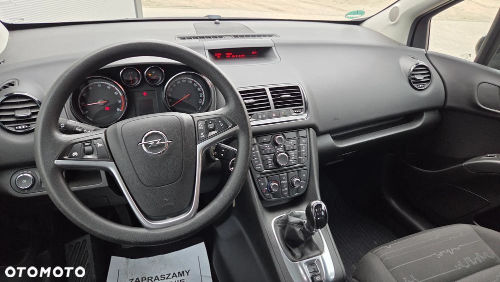Opel Meriva 1.4 Active - 17