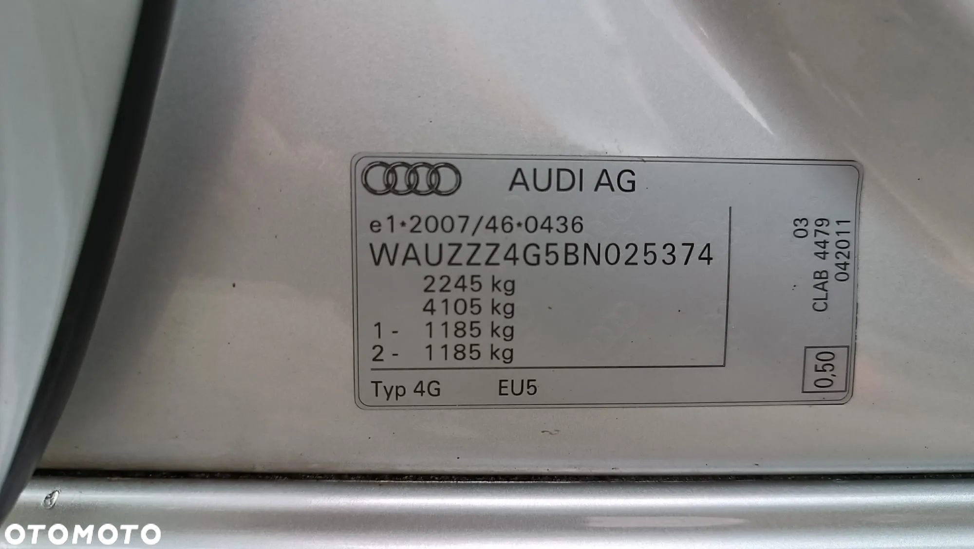 Audi A7 Sportback 3.0 TDI Multitronic - 34