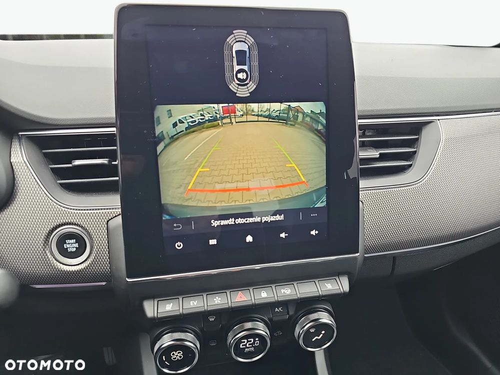 Renault Arkana 1.6 E-TECH Intens MMT - 15