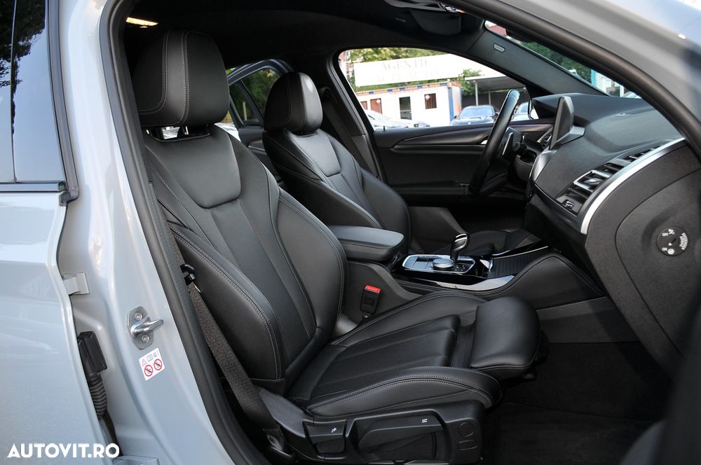 BMW X4 2023 — imagine 28