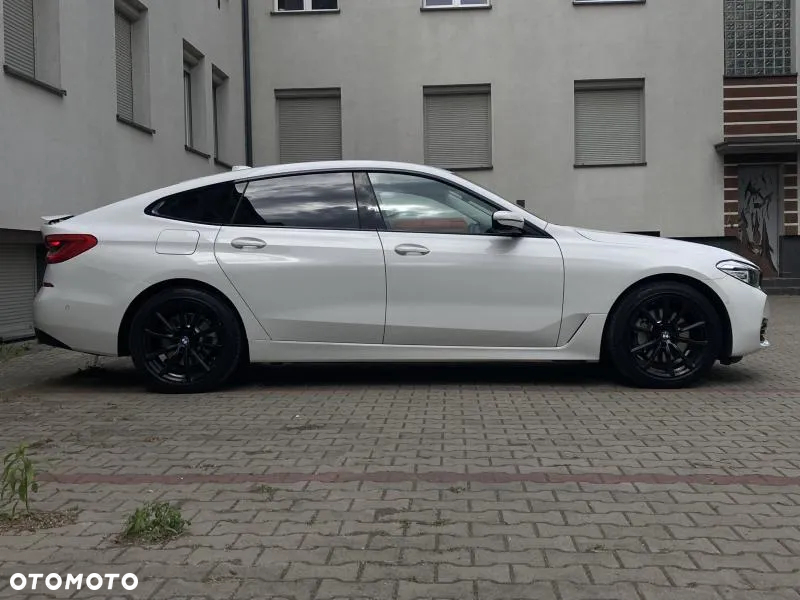 BMW 6GT 620d Sport Line sport - 4