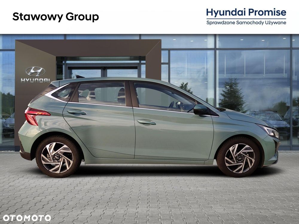 Hyundai i20 2025