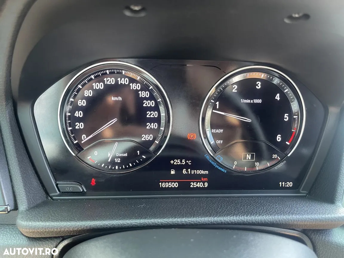 BMW Seria 2 218d Gran Tourer Advantage - 19