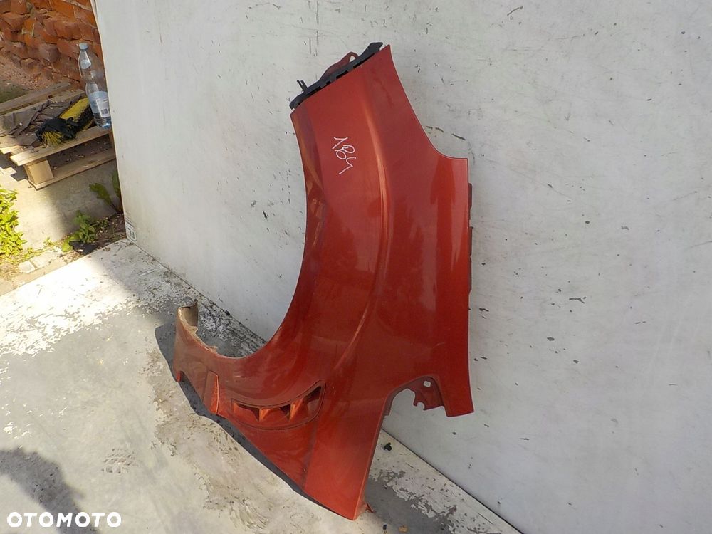 184 FORD S-MAX I MK1 LIFT BŁOTNIK LEWY PRZÓD PRZEDNI - 3