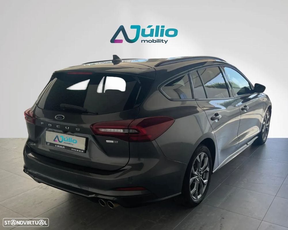 Ford Focus SW 1.0 EcoBoost MHEV Active X - 8