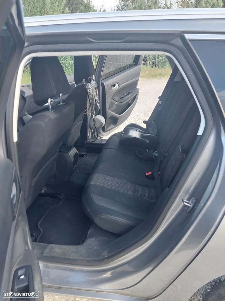 Peugeot 308 SW BlueHDi 120 Stop & Start Active - 7