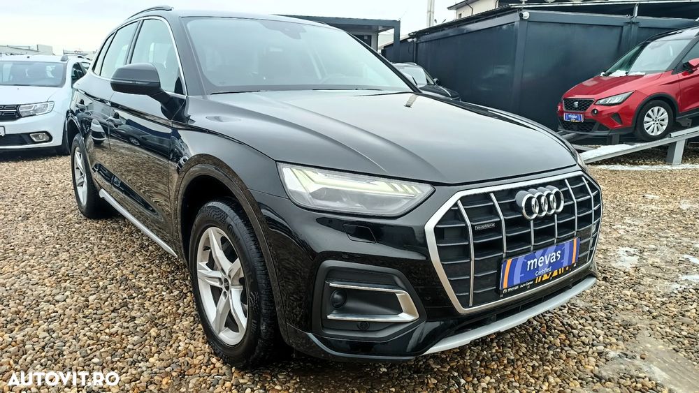 Audi Q5 40 TDI quattro S tronic MHEV Advanced - 4