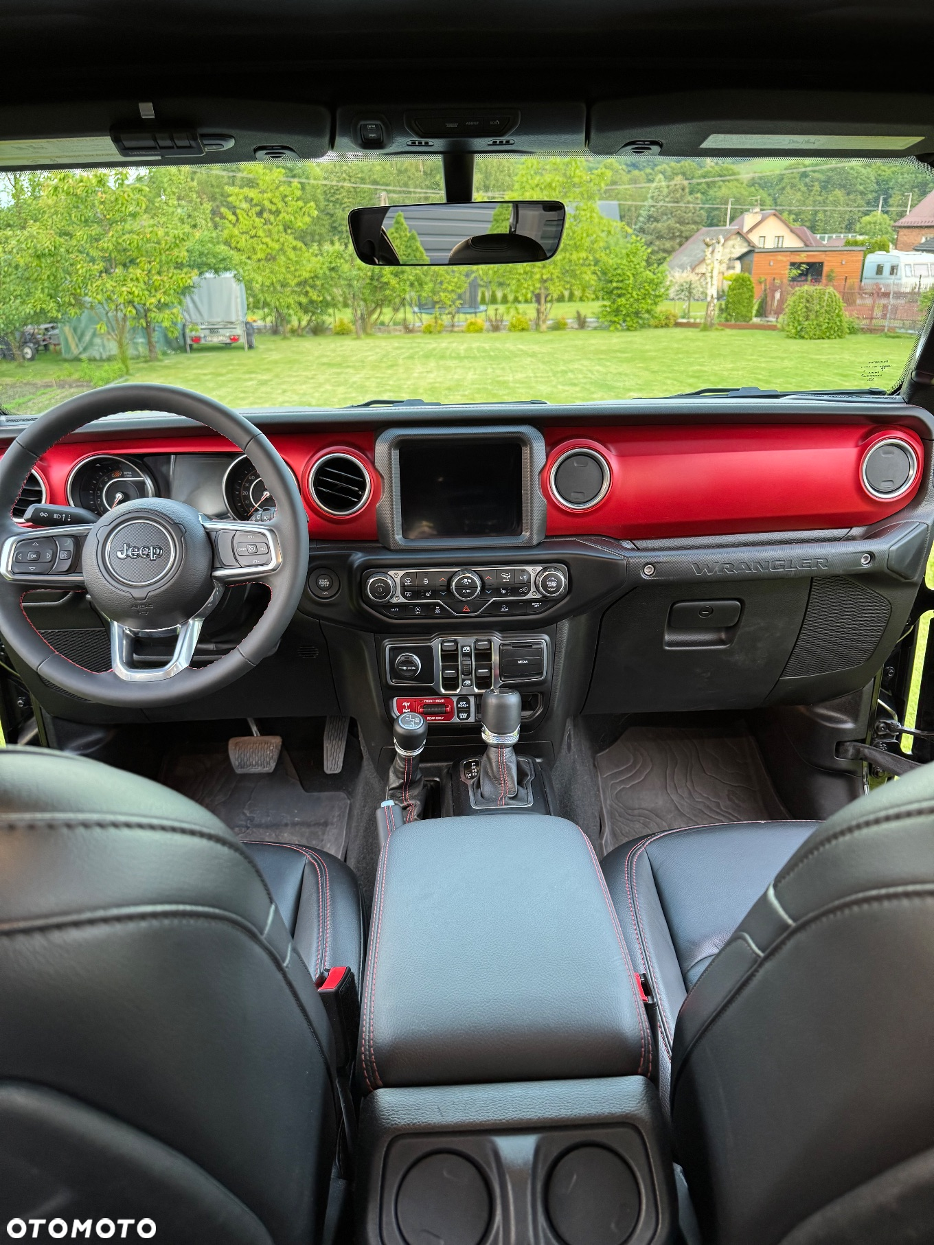 Jeep Wrangler Unlimited 2.0 T-GDI Hardtop AWD Automatik Rubicon - 19
