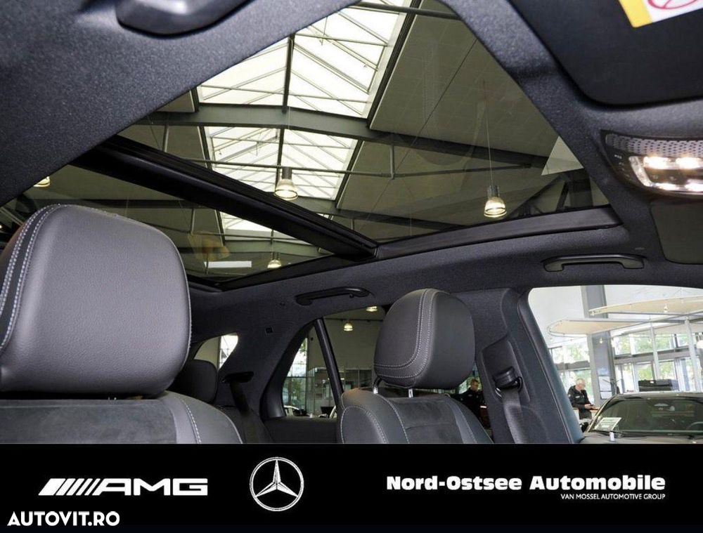 Mercedes-Benz GLE 300 d 4MATIC 9G-TRONIC AMG Line Advanced Plus - 11