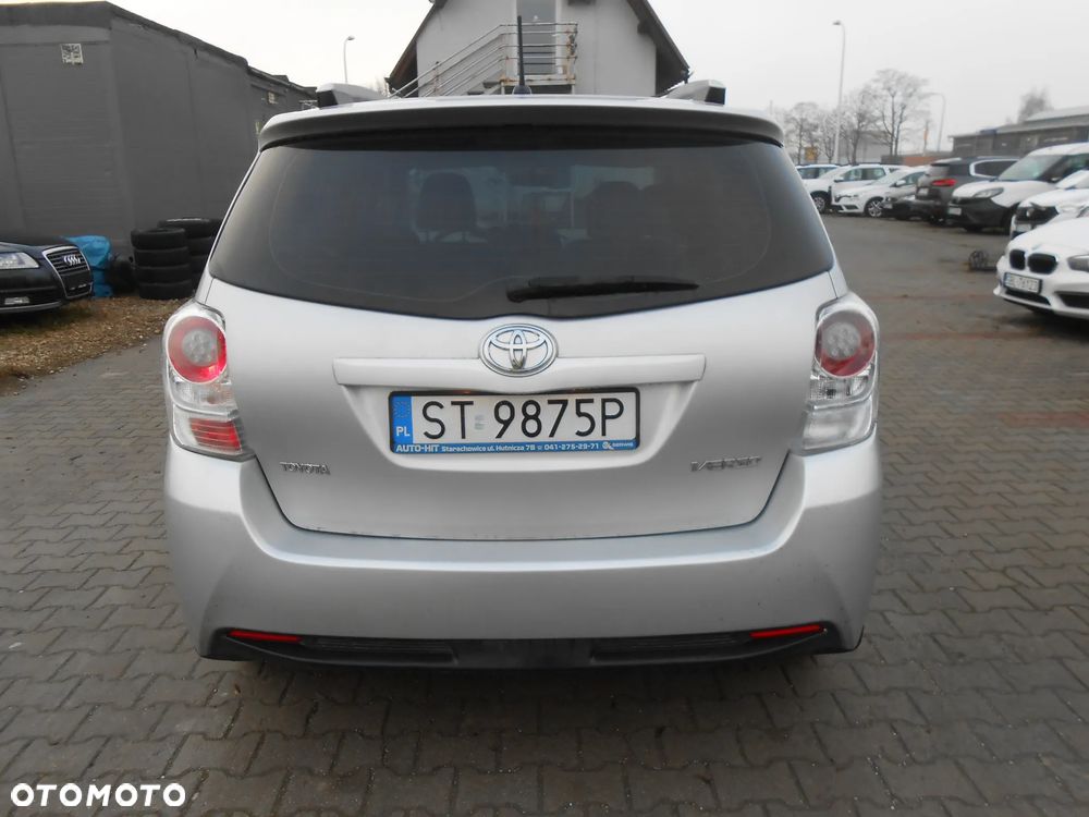 Toyota Verso 2.0 D-4D 2010 7os - 6