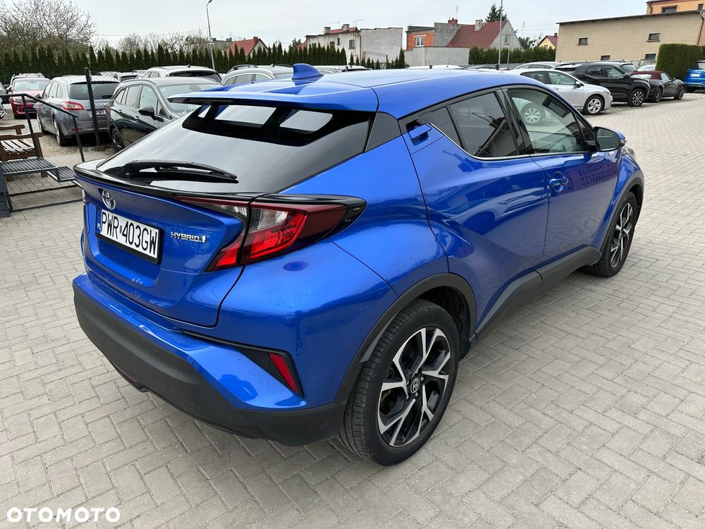 Toyota C-HR - 3