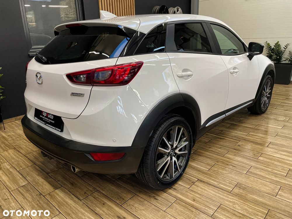 Mazda CX-3 2.0 Skypassion - 8