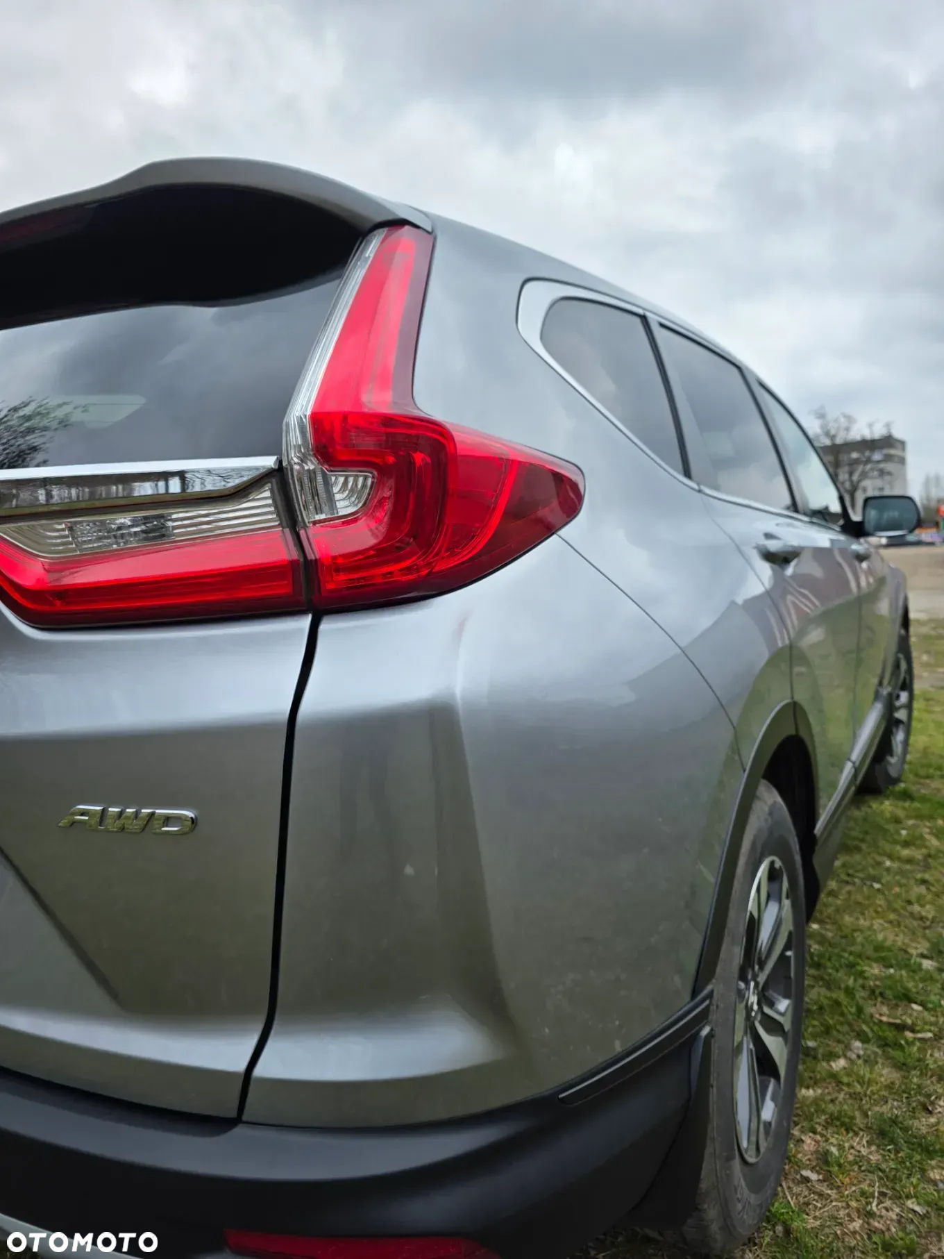 Honda CR-V 1.5 Elegance (Honda Connect+) CVT - 15