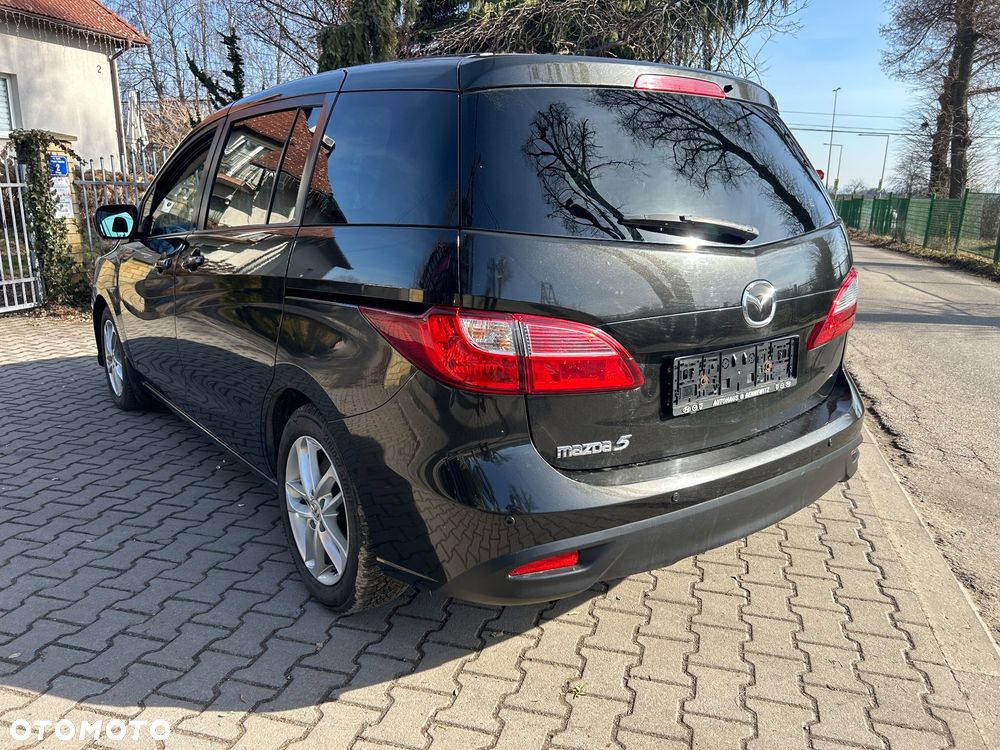 Mazda 5 1.6 MZ-CD Business-Line - 3