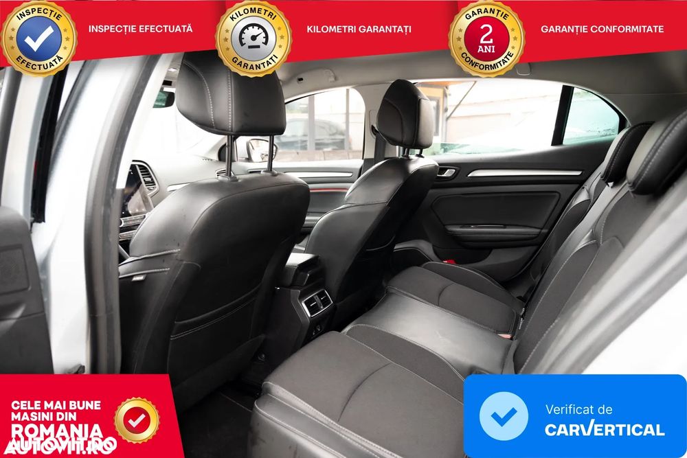 Renault Megane TCE 140 EDC Techno - 23