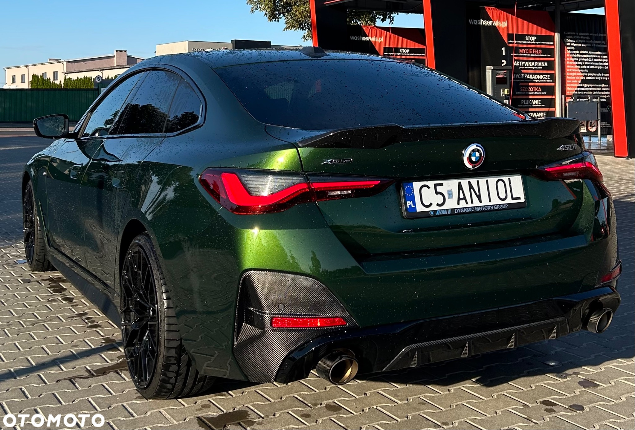 BMW Seria 4 430i xDrive M Sport - 2