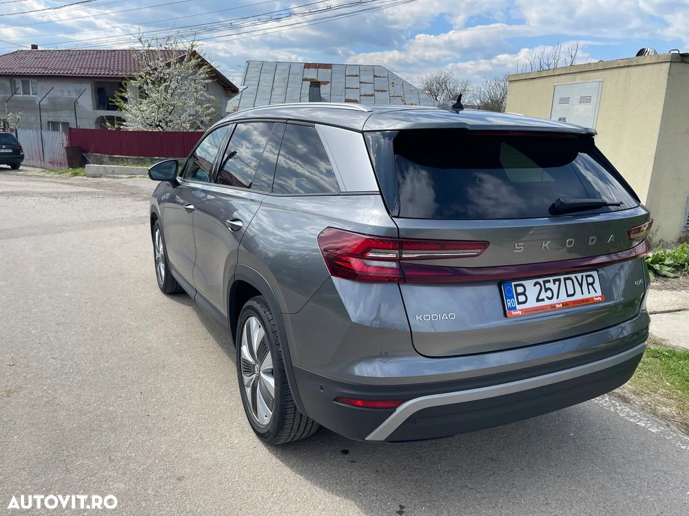 Skoda Kodiaq 2.0 TDI 4X4 DSG Selection - 4