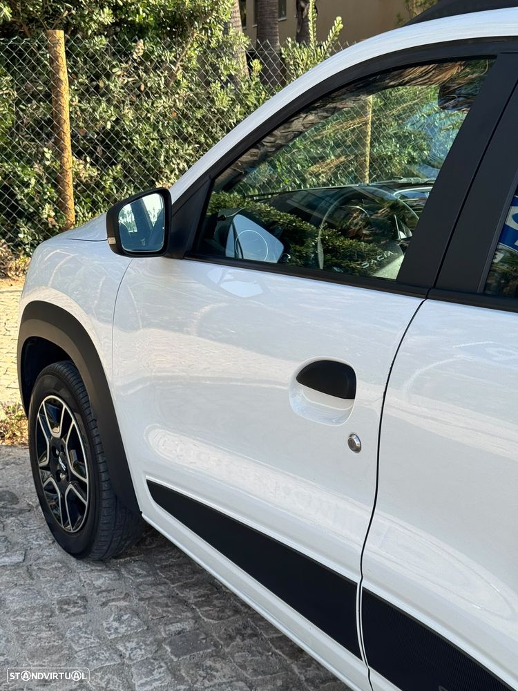 Dacia Spring Electric 45 Essential - 5
